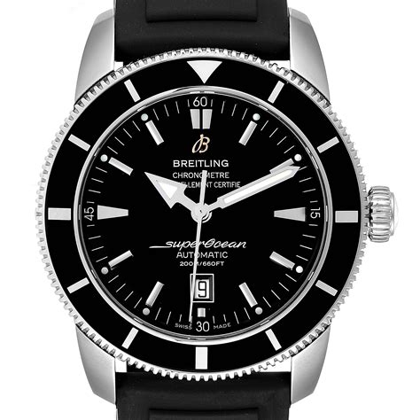 breitling superocean heritage 46 men's watch|Breitling Superocean Heritage chronograph automatic.